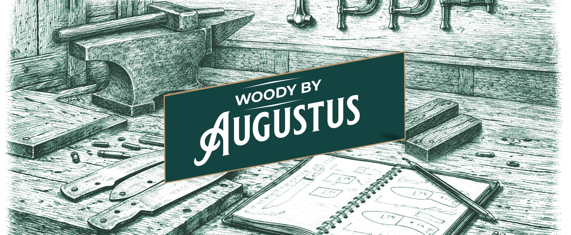 Woody By Gus