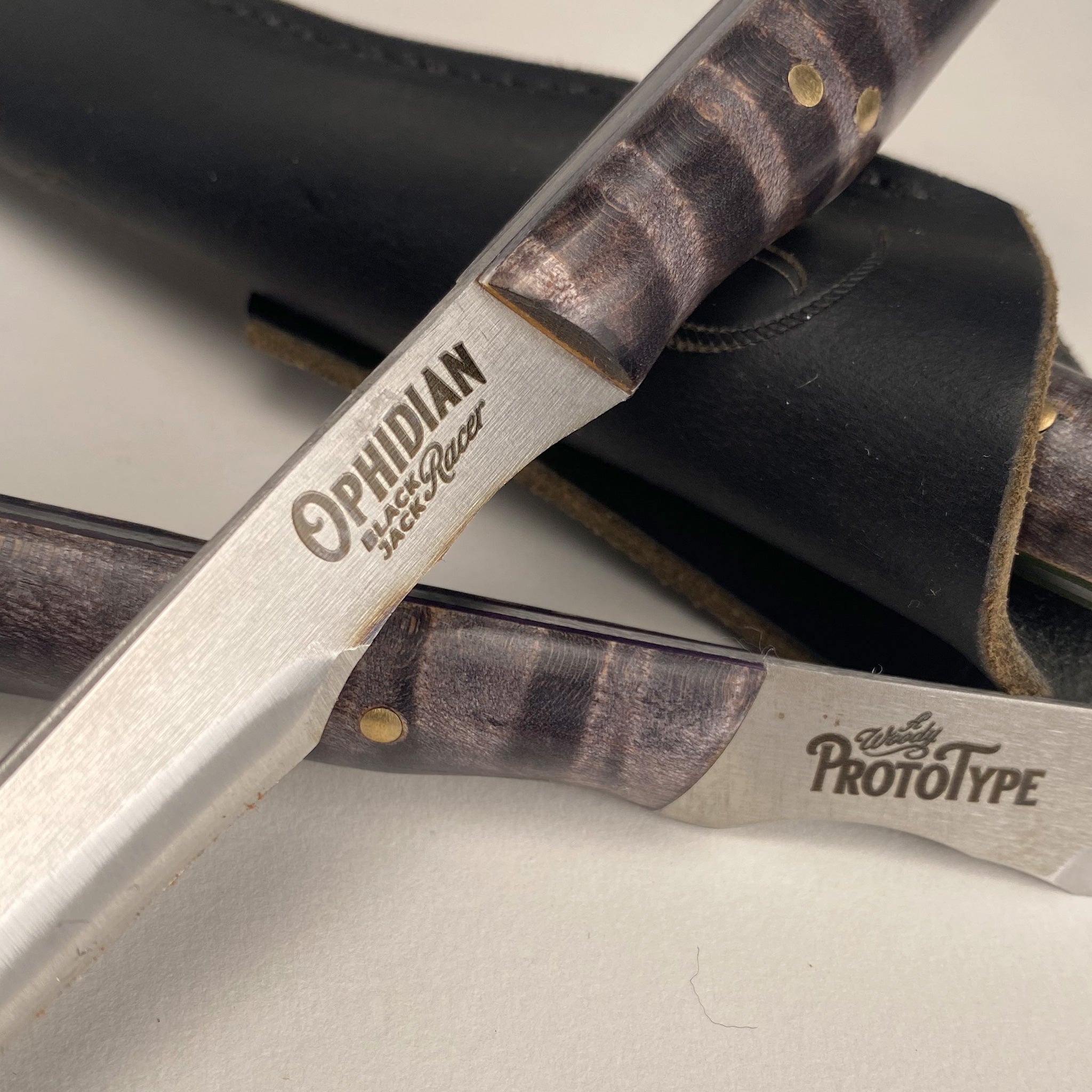 Ophidian Petite Fillets Prototypes