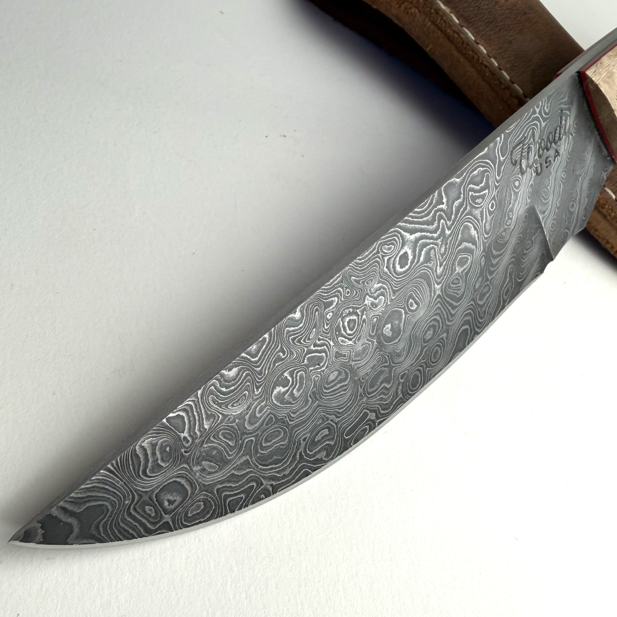 Gus' BirthRight Small Fighter (Handmade One & Only)