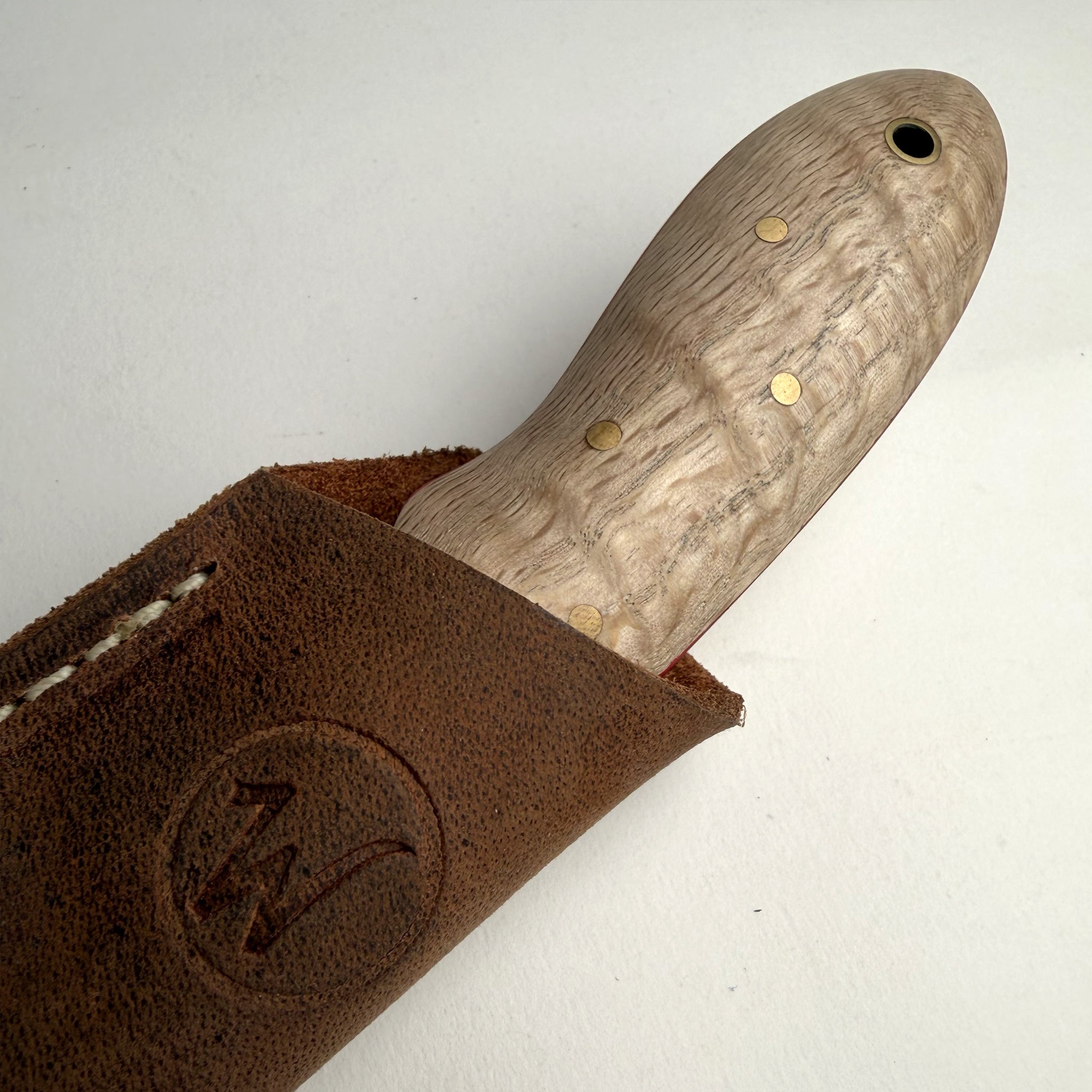 Gus' BirthRight Small Fighter (Handmade One & Only)