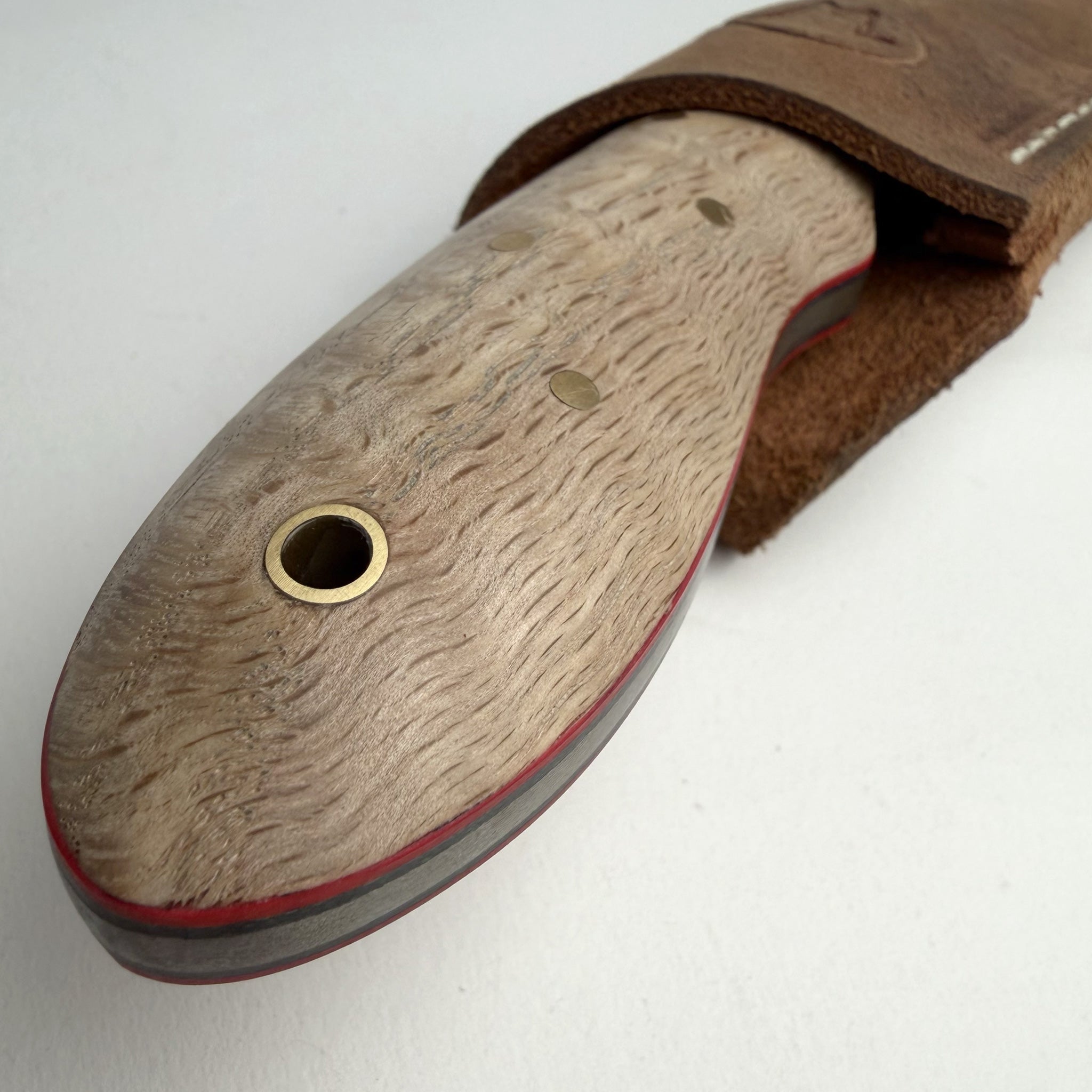 Gus' BirthRight Small Fighter (Handmade One & Only)