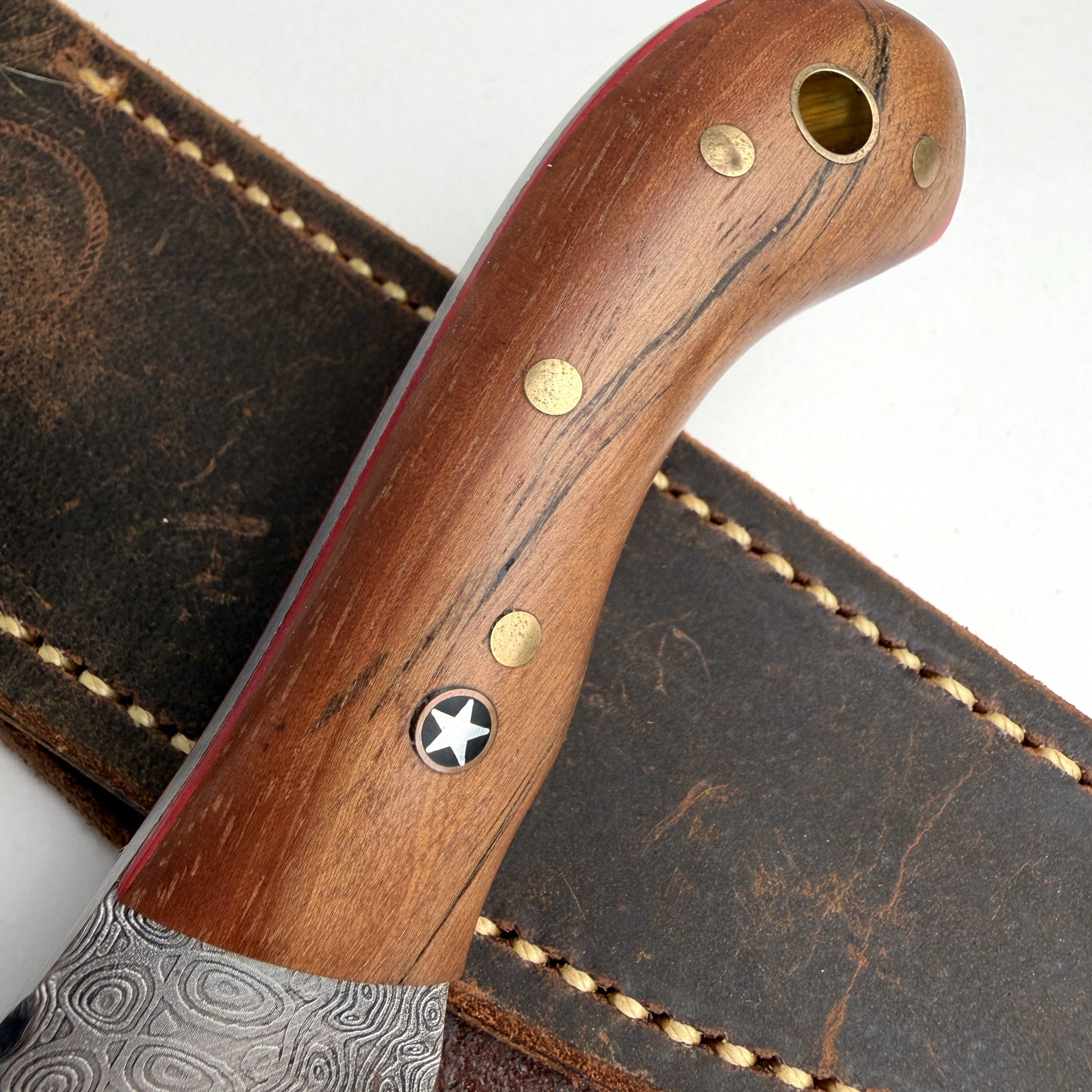 Woody's Texas Star Bosco (Handmade One & Only)