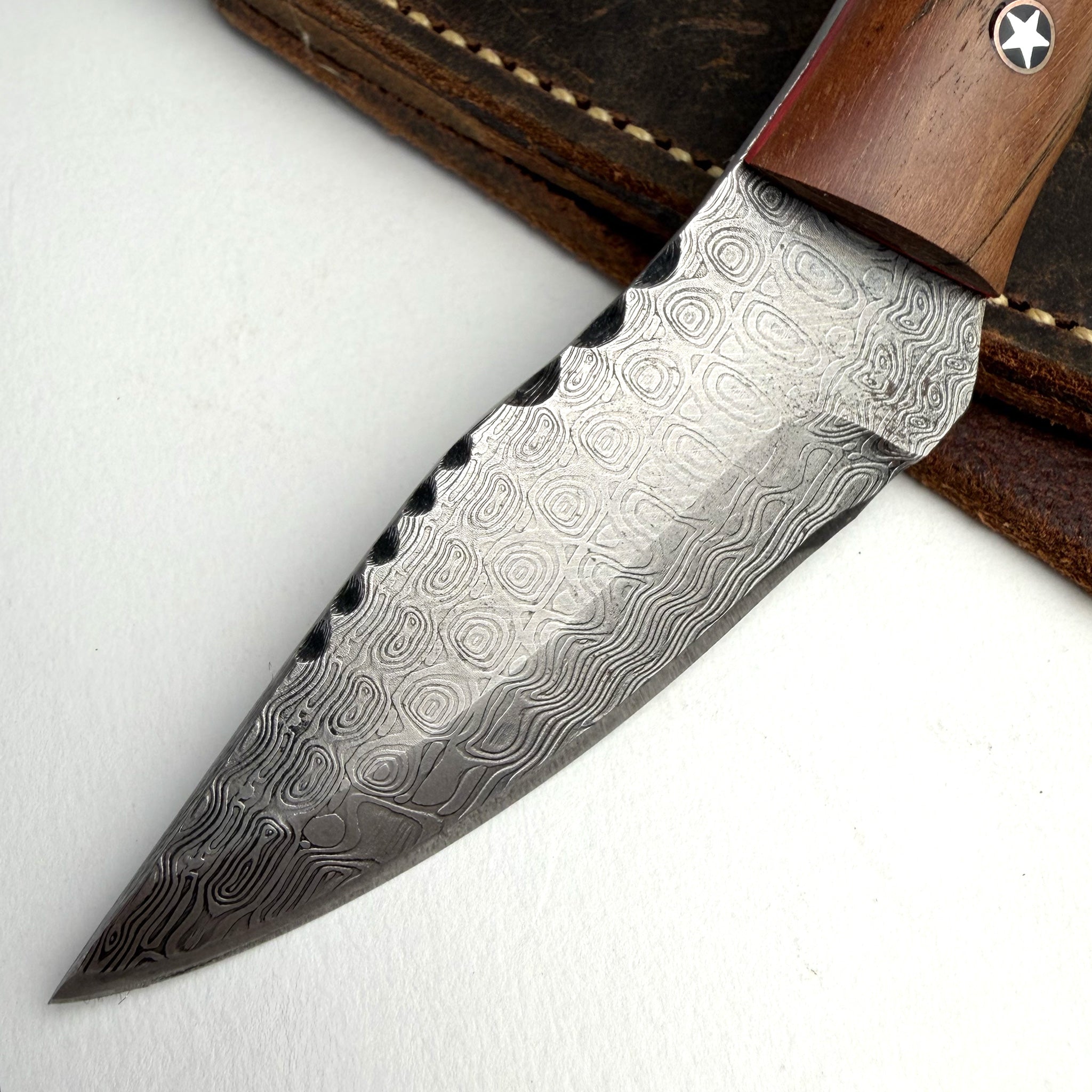 Woody's Texas Star Bosco (Handmade One & Only)