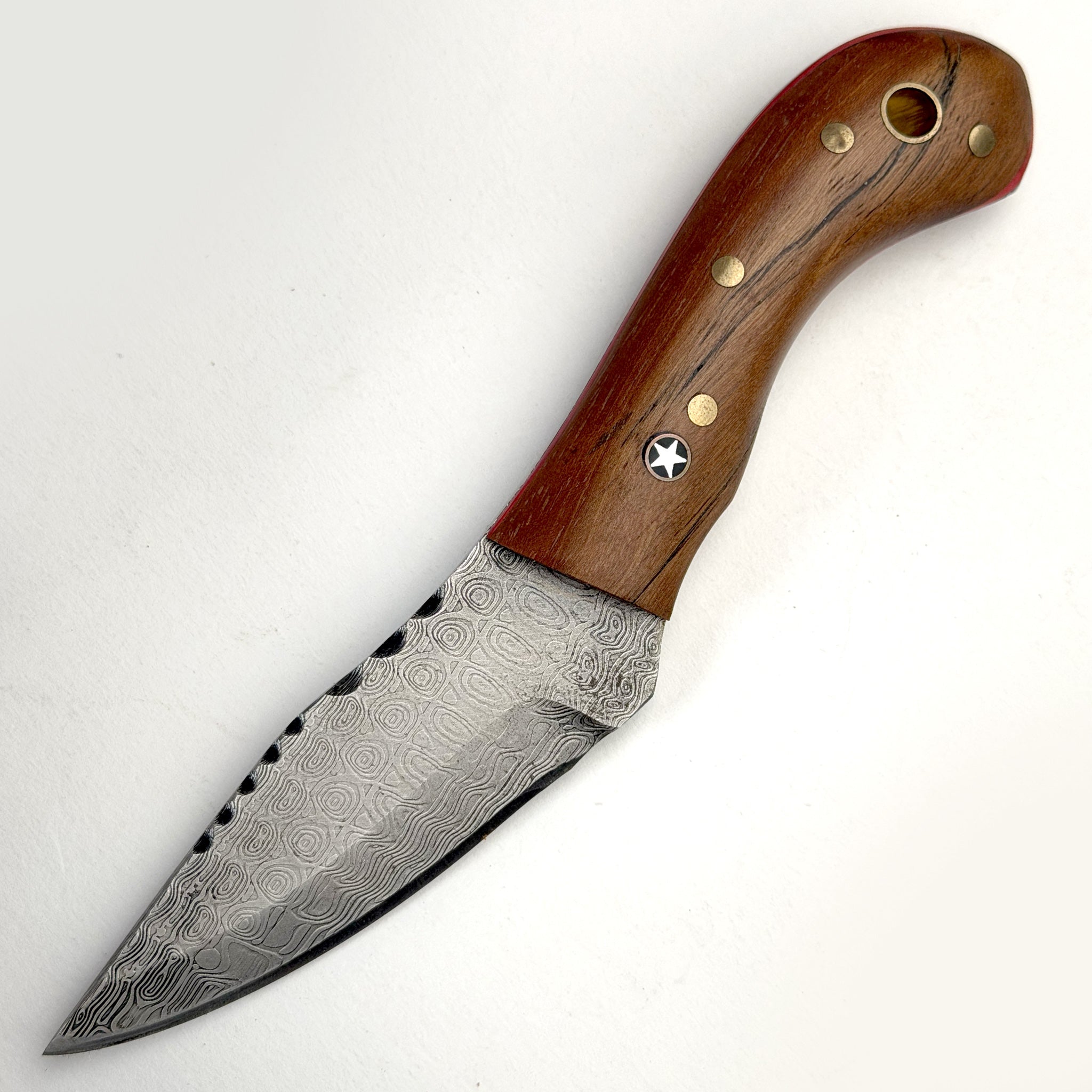 Woody's Texas Star Bosco (Handmade One & Only)
