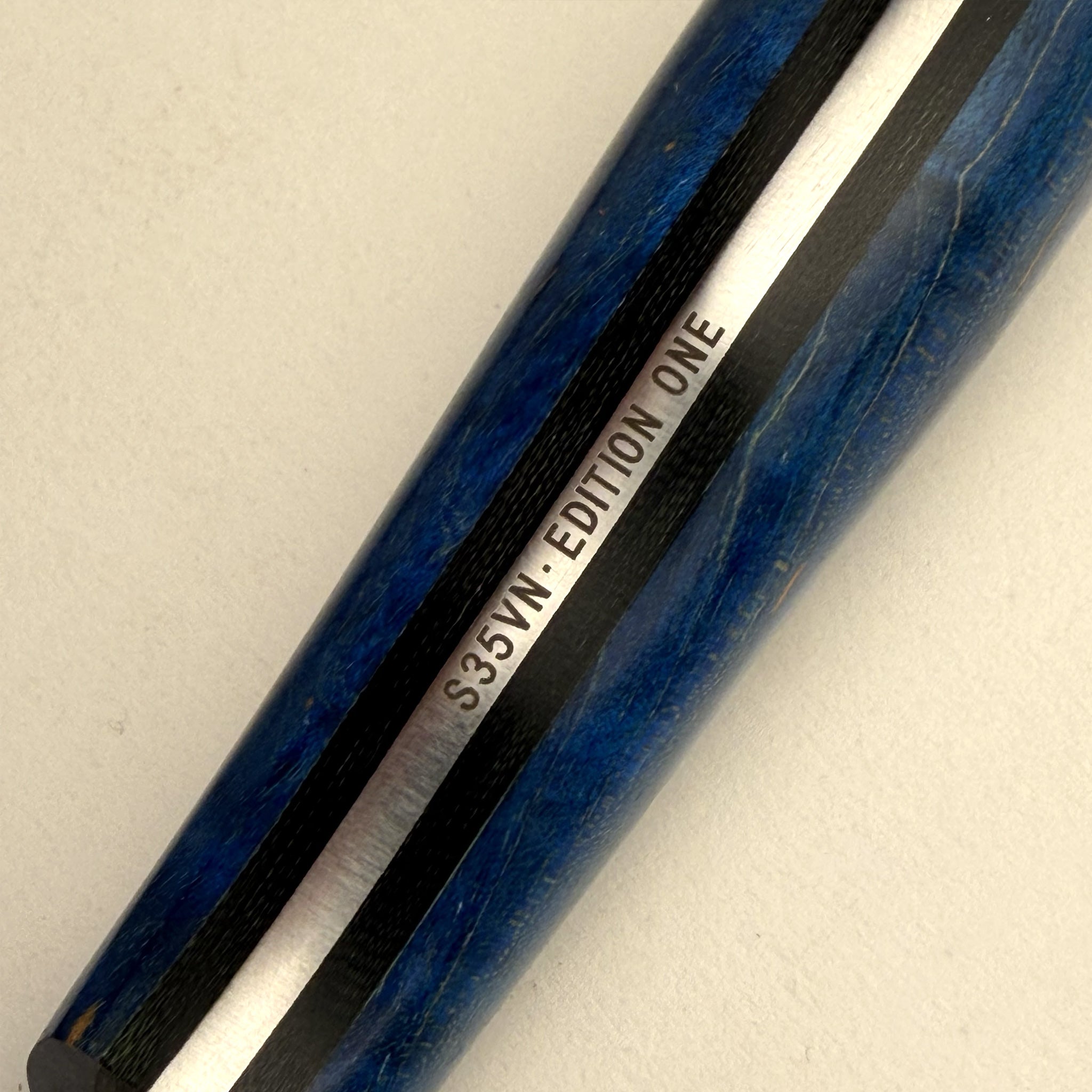First Edition Blue Christmas Max! Only One & Last One Left! (Handmade One & Only)
