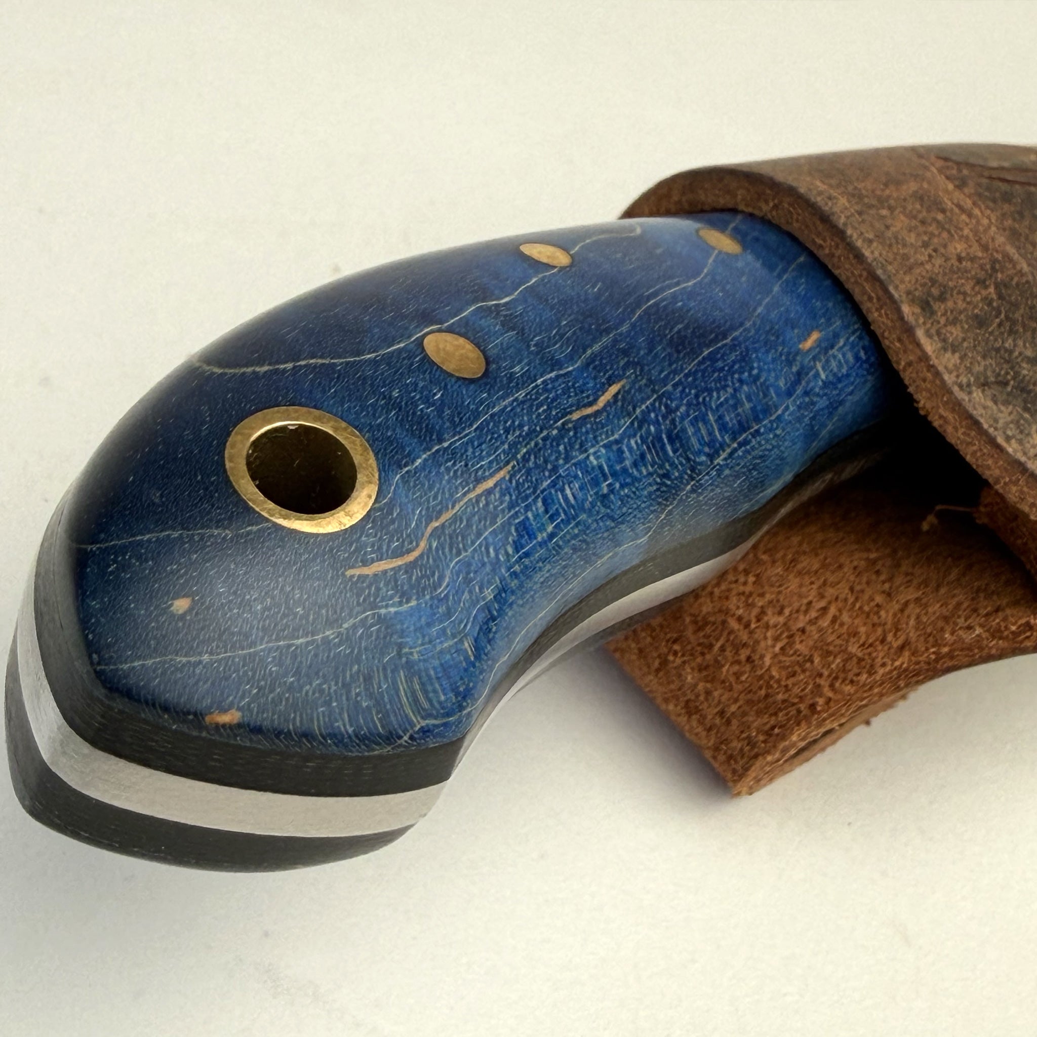 First Edition Blue Christmas Max! Only One & Last One Left! (Handmade One & Only)
