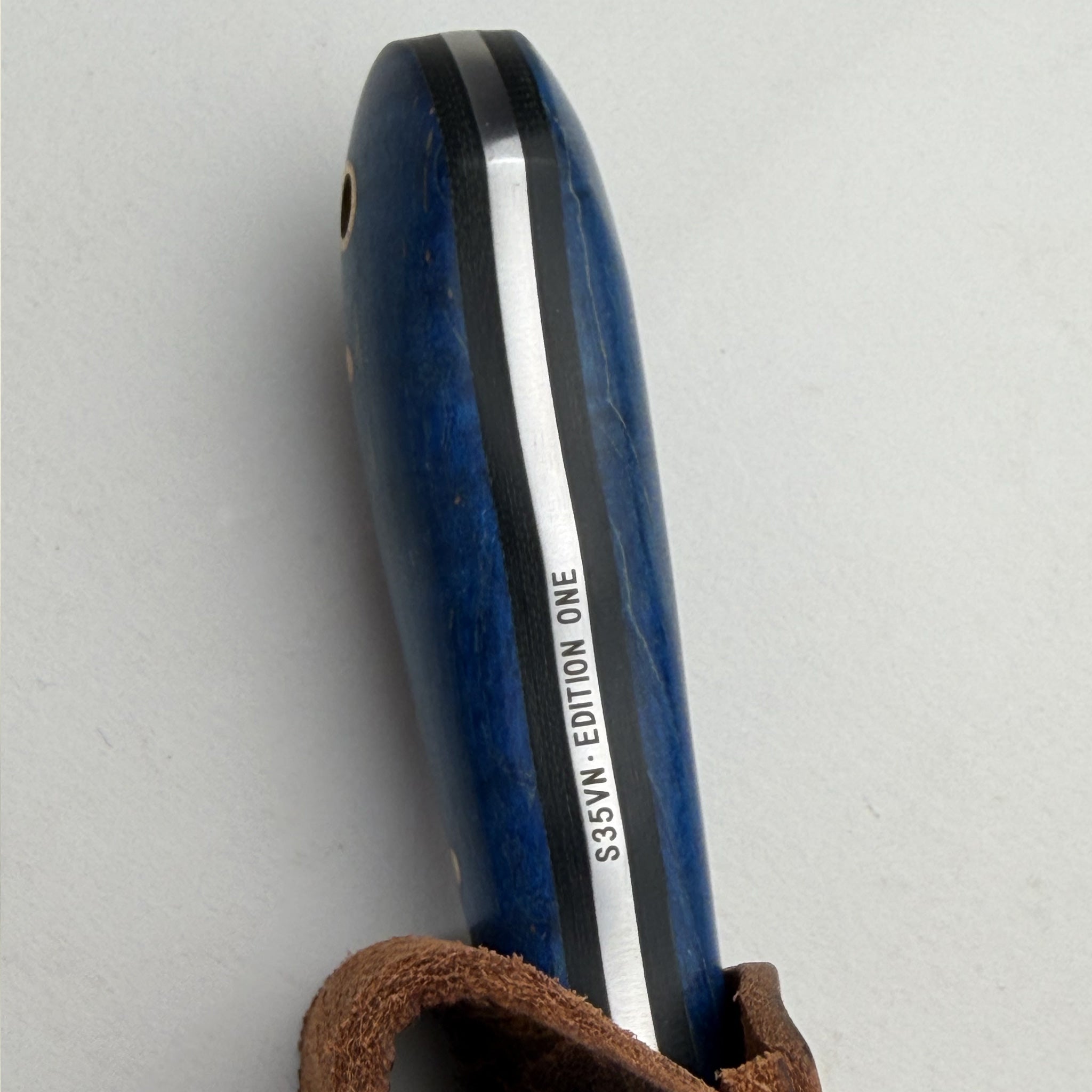 First Edition Blue Christmas Max! Only One & Last One Left! (Handmade One & Only)