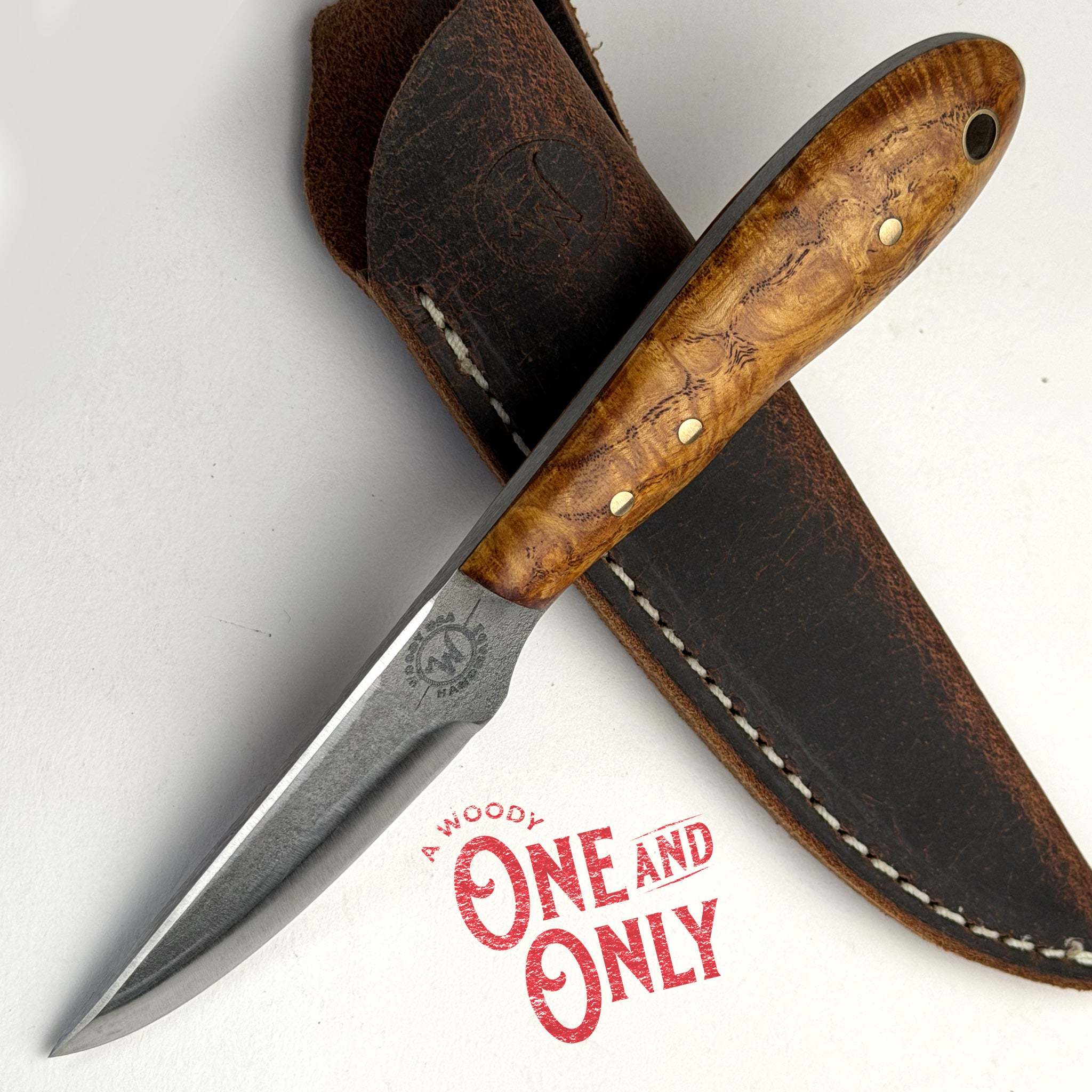 Woody's Gent's Prototype SideKick (EDC) (Handmade One & Only)