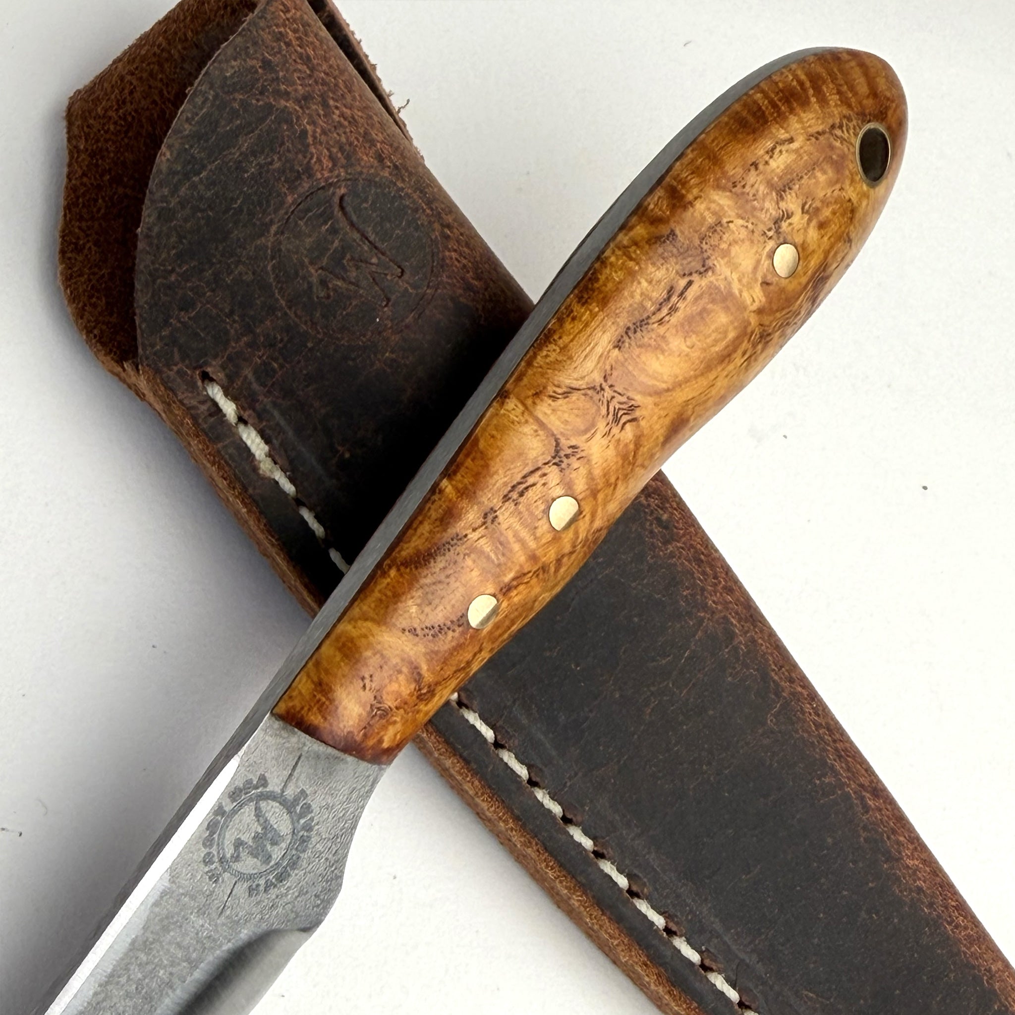 Woody's Gent's Prototype SideKick (EDC) (Handmade One & Only)