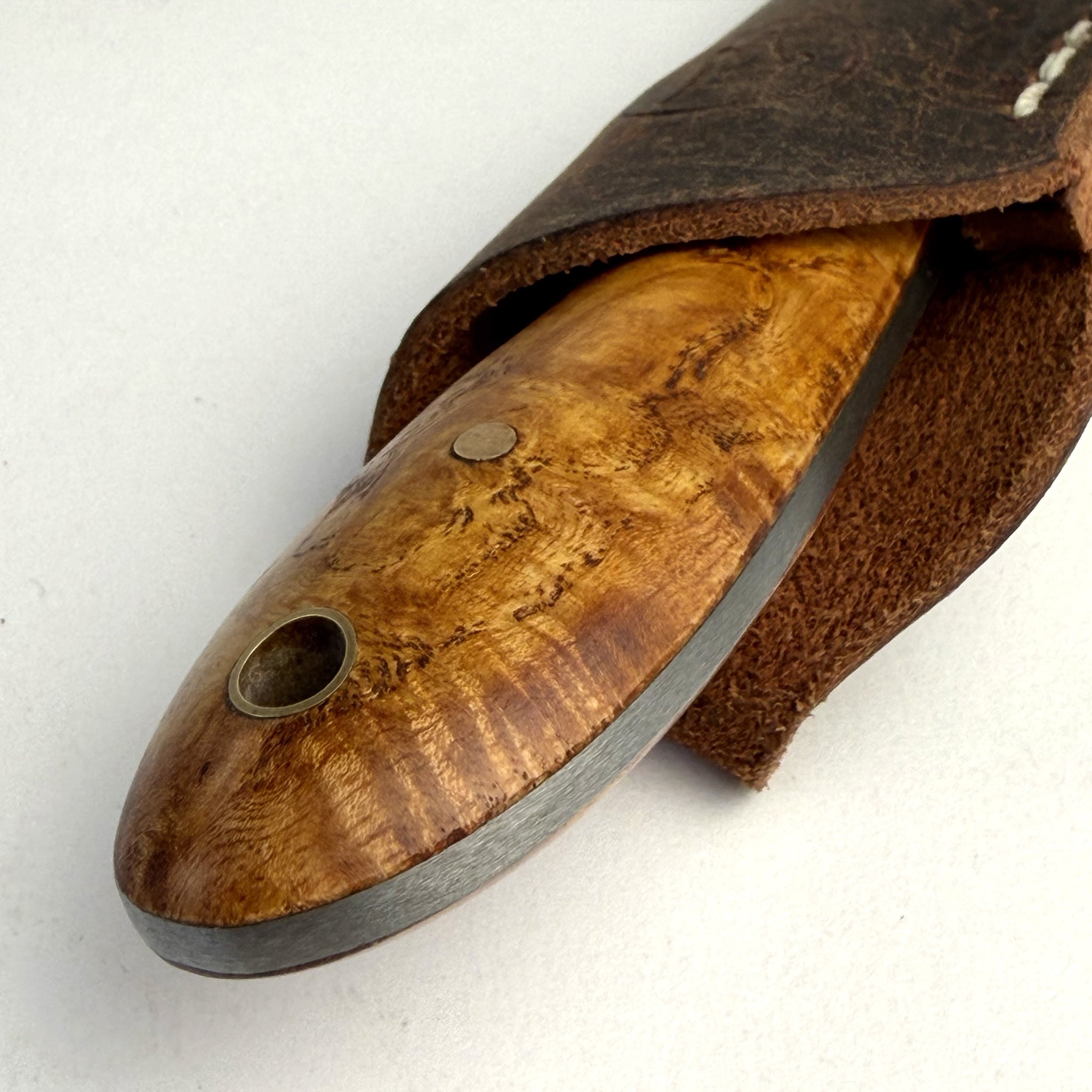 Woody's Gent's Prototype SideKick (EDC) (Handmade One & Only)