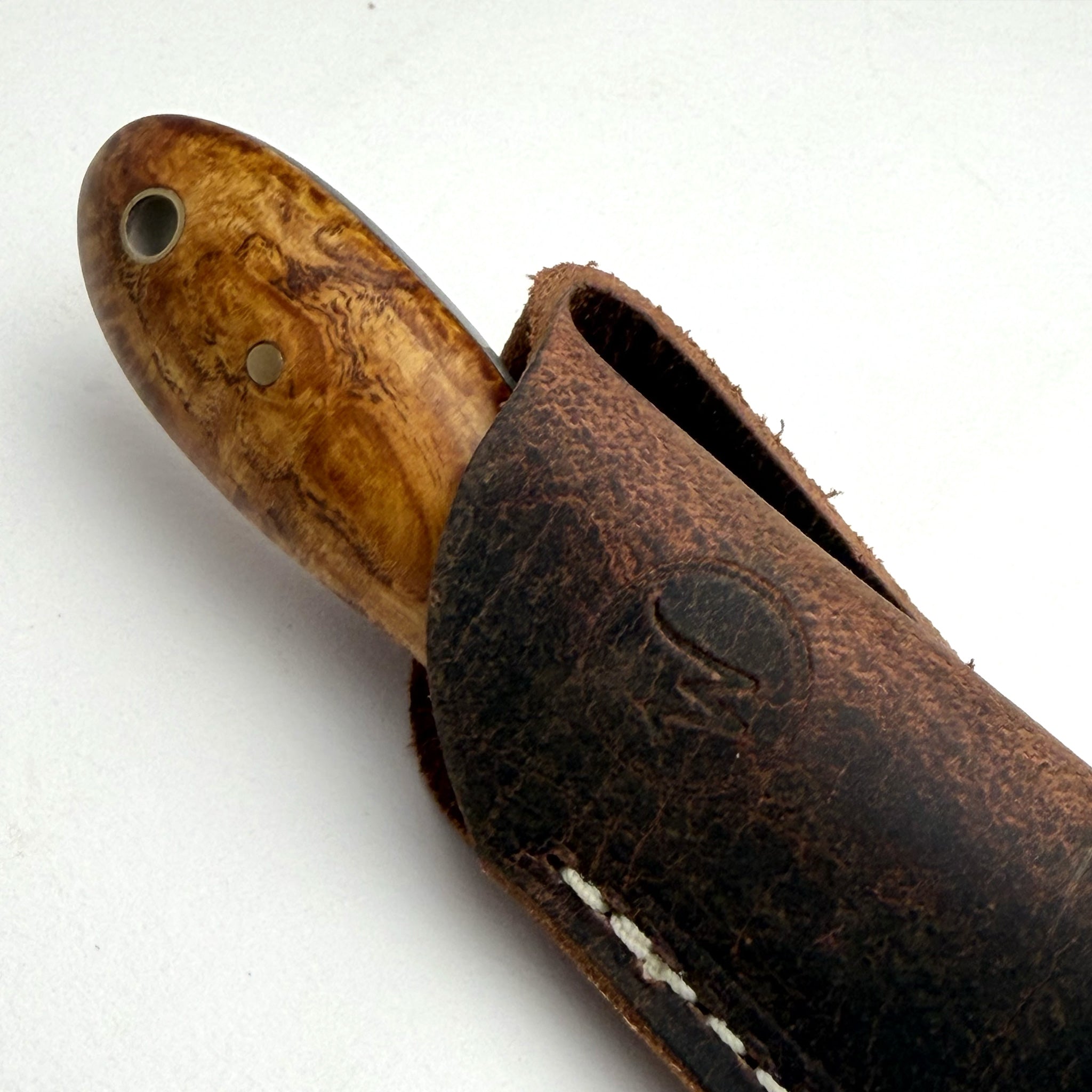 Woody's Gent's Prototype SideKick (EDC) (Handmade One & Only)