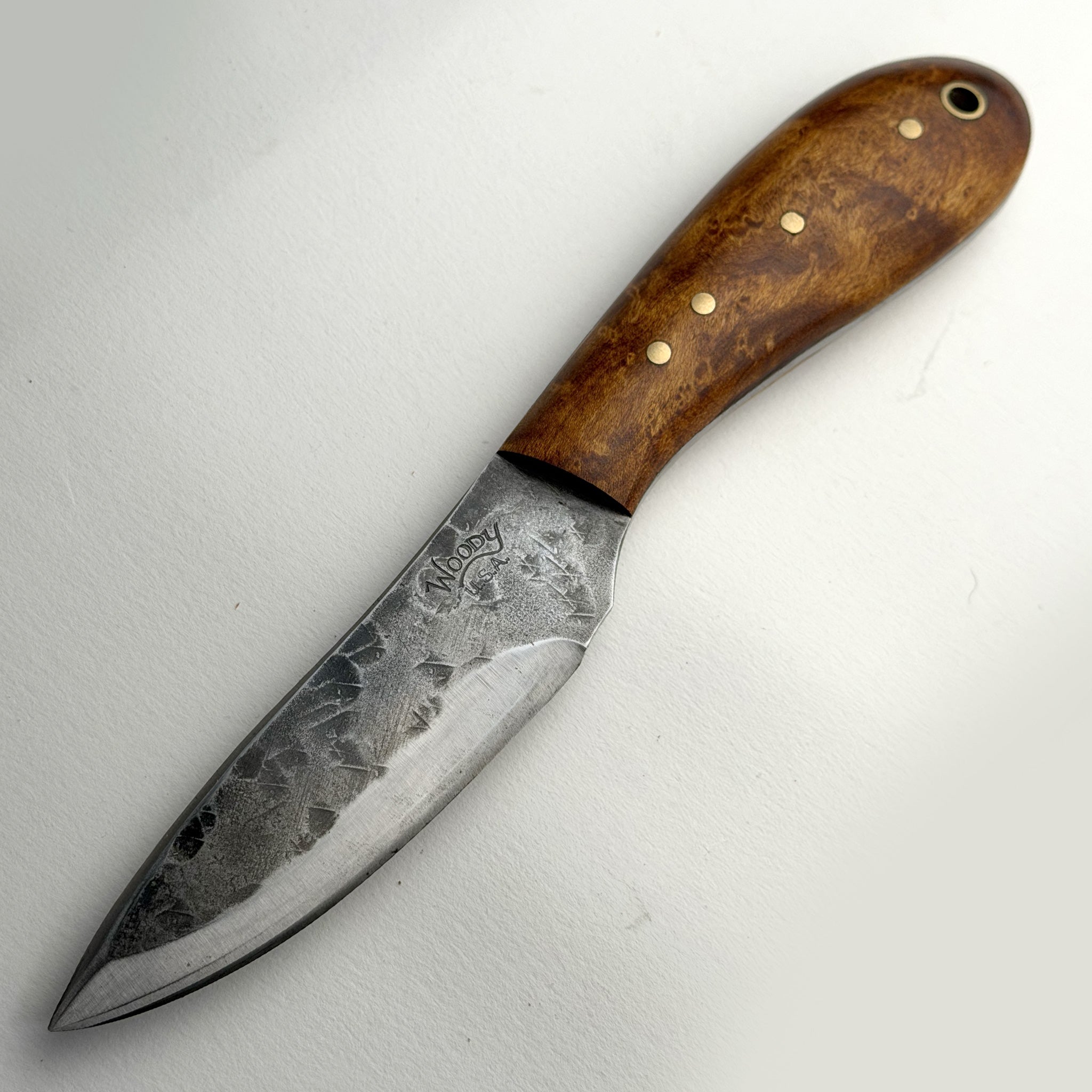 Hand-Forged  Max Franklin Original Field (Handmade One & Only)
