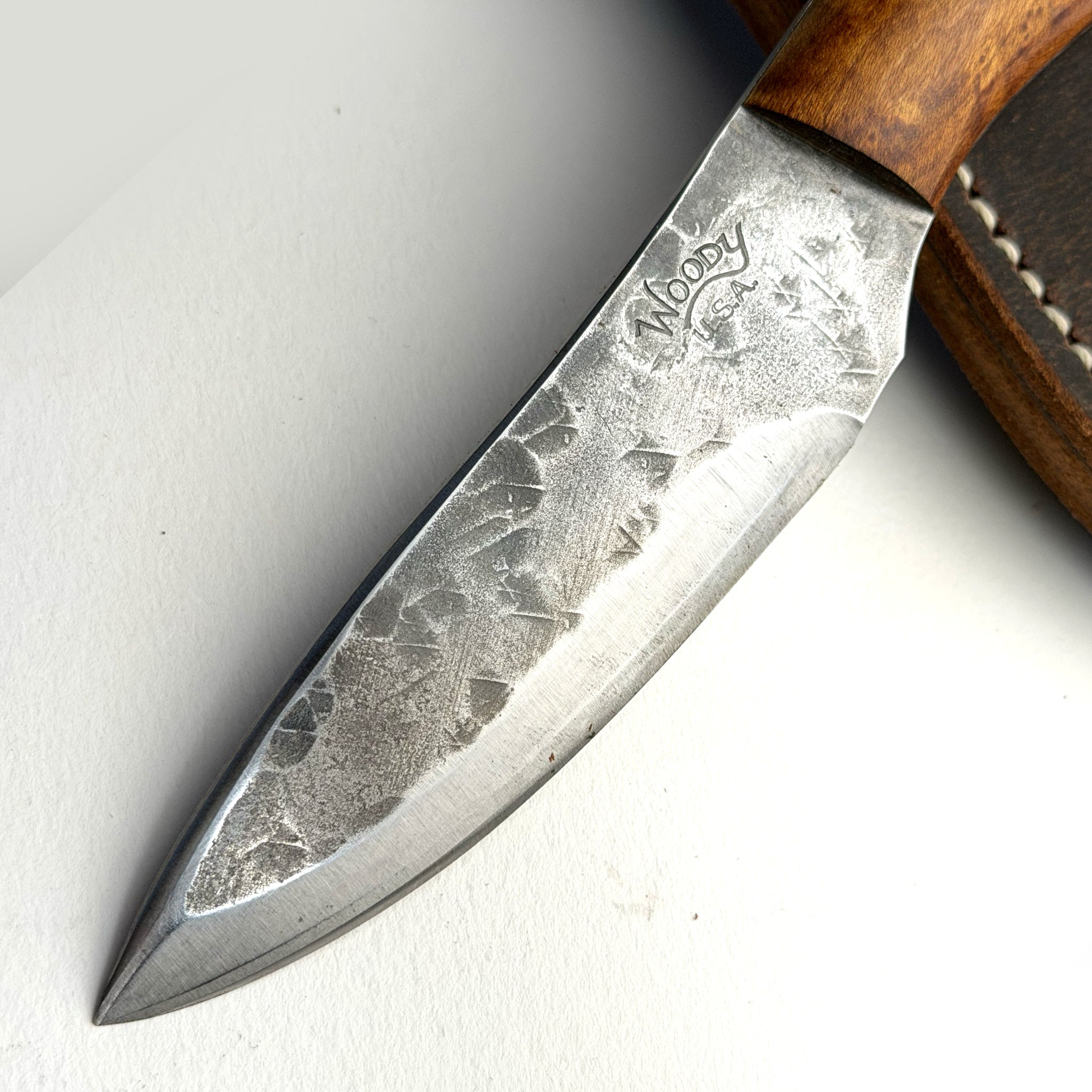 Hand-Forged  Max Franklin Original Field (Handmade One & Only)