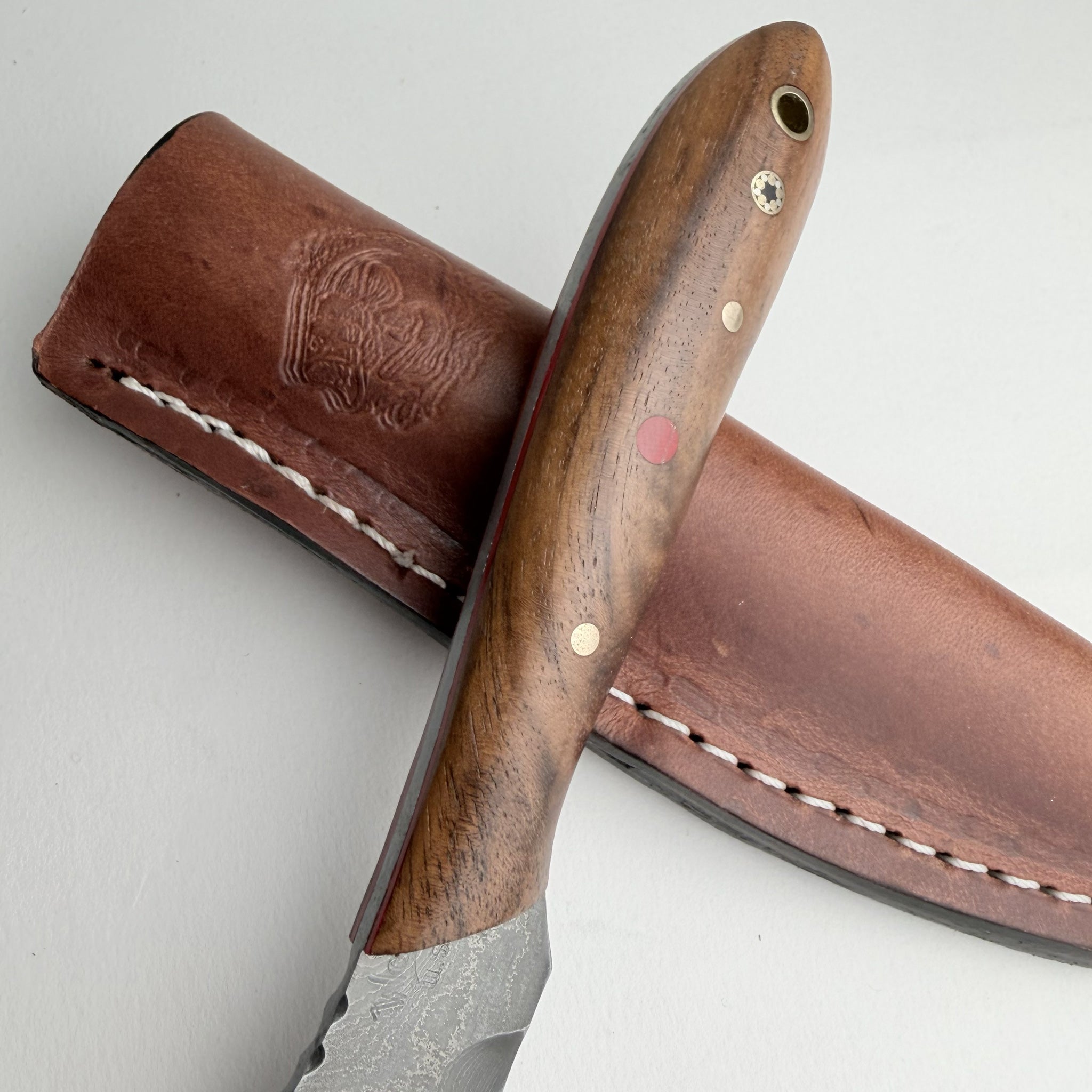 Woody's Drama Queen Red Dot Special (Handmade One & Only)