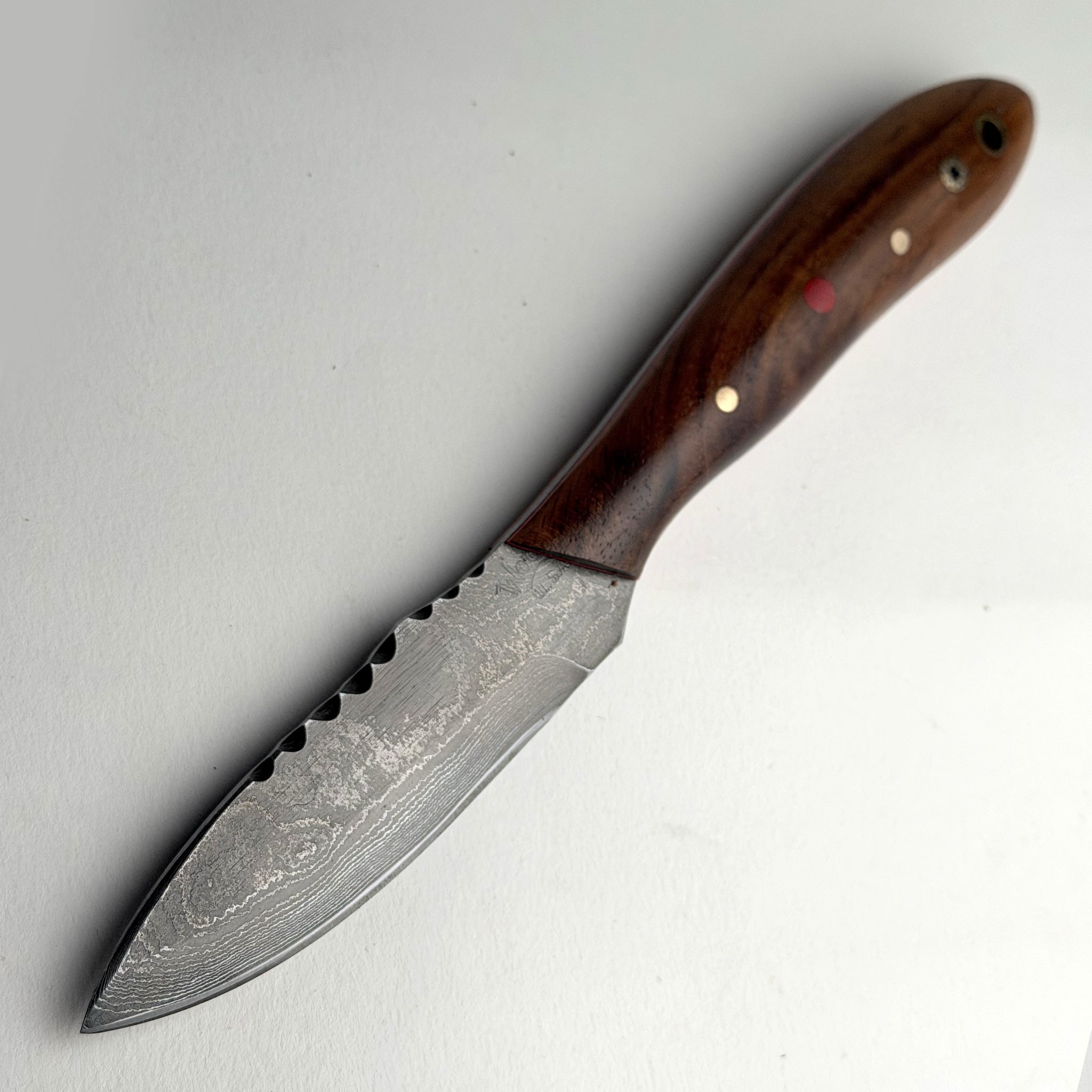 Woody's Drama Queen Red Dot Special (Handmade One & Only)