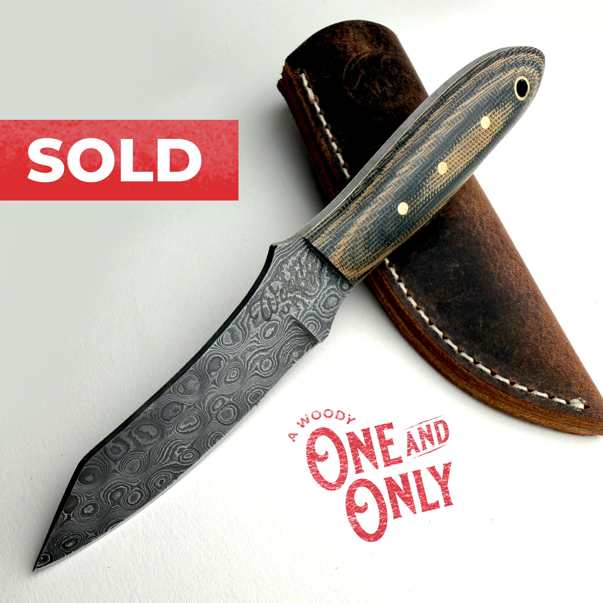 Gus' Bama BuckShot Modified Razor (Handmade One & Only)