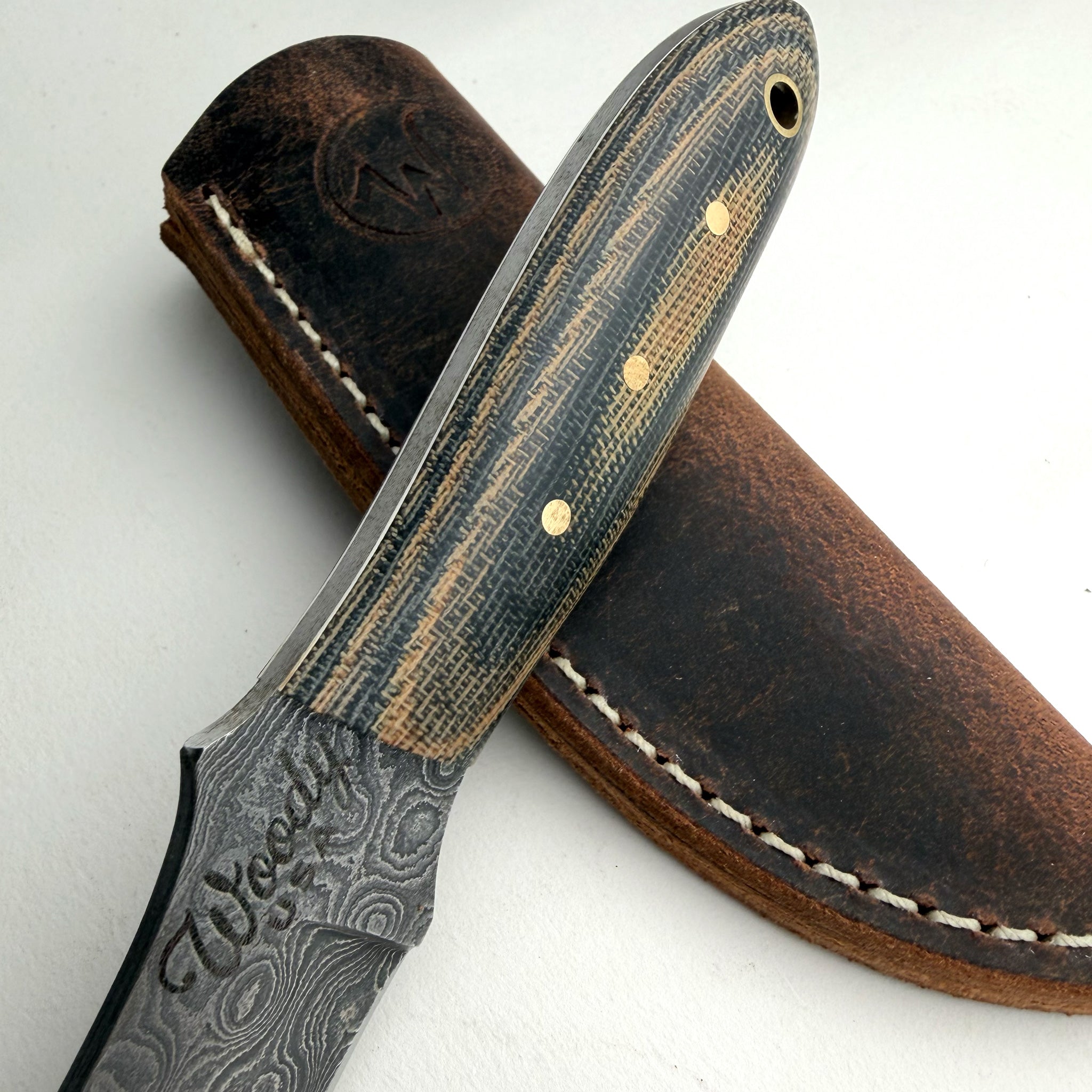Gus' Bama BuckShot Modified Razor (Handmade One & Only)