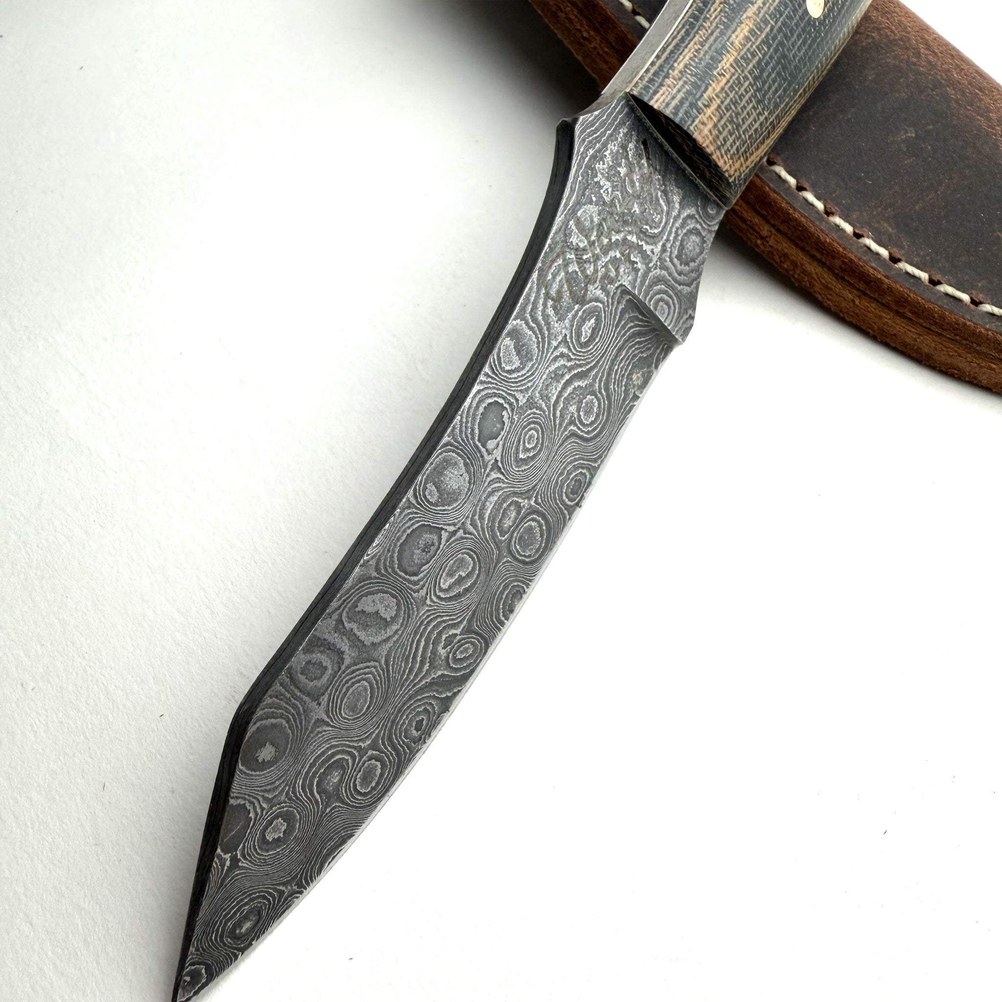 Gus' Bama BuckShot Modified Razor (Handmade One & Only)