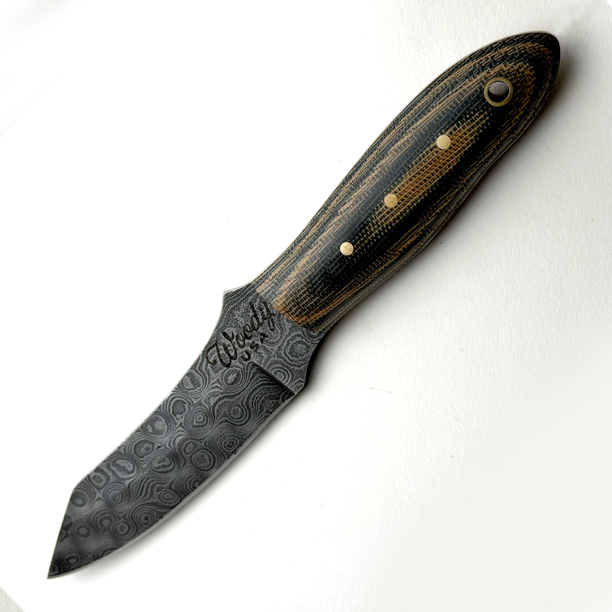 Gus' Bama BuckShot Modified Razor (Handmade One & Only)