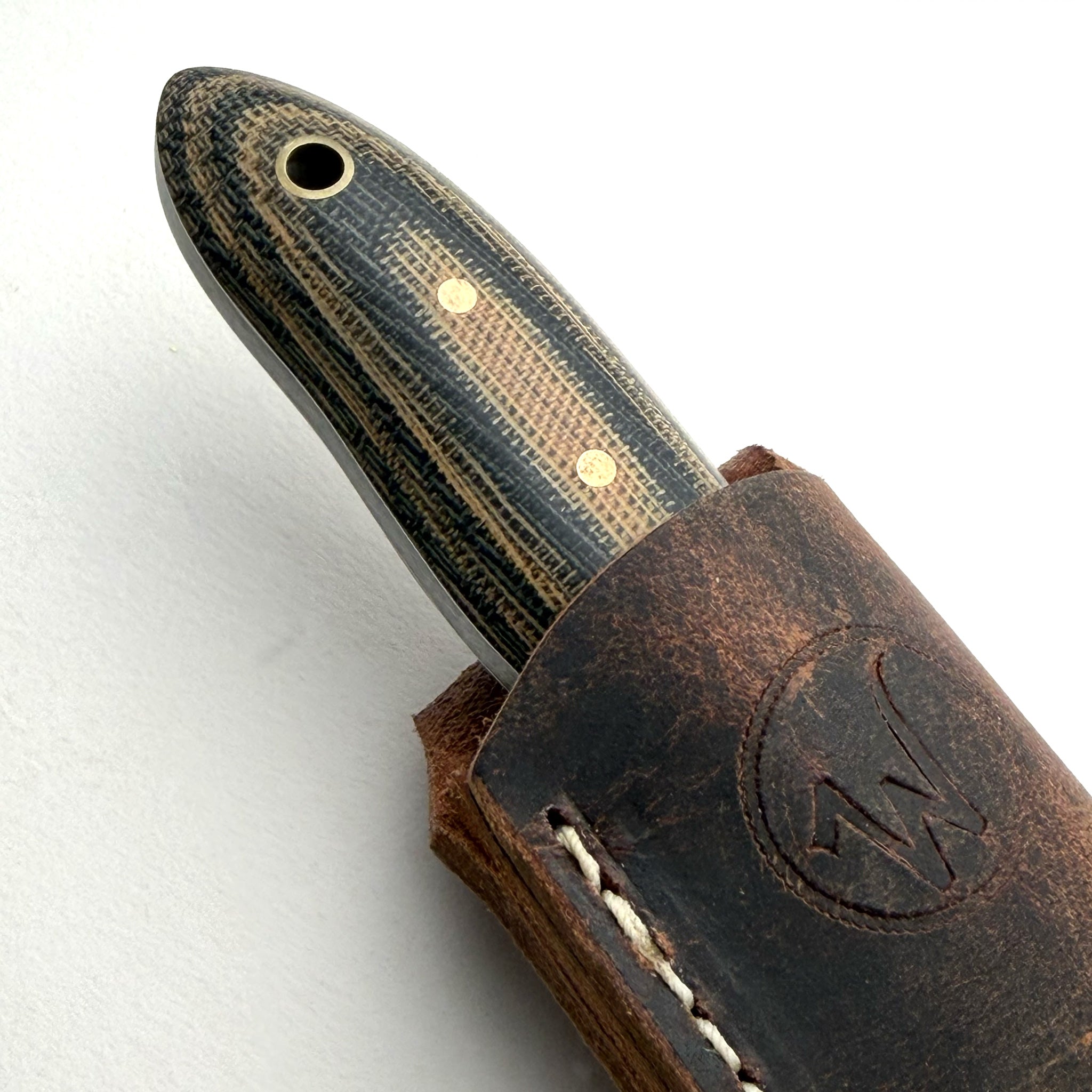 Gus' Bama BuckShot Modified Razor (Handmade One & Only)