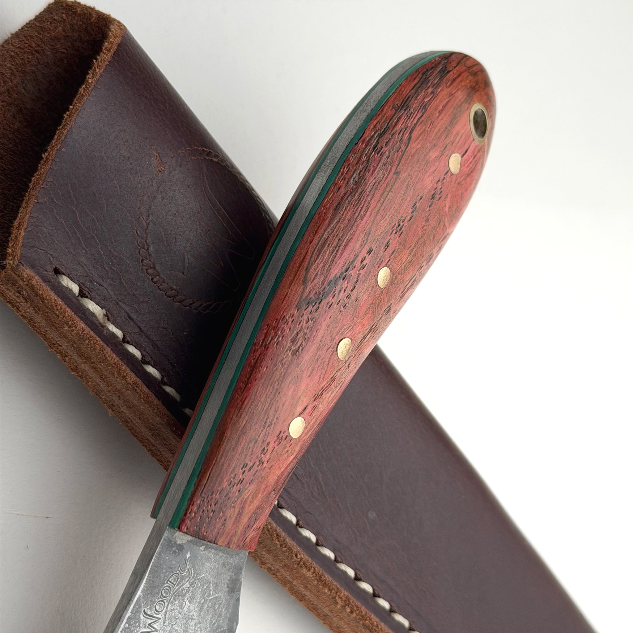 Woody's Sweet Thang Lady Max EDC (Handmade One & Only)