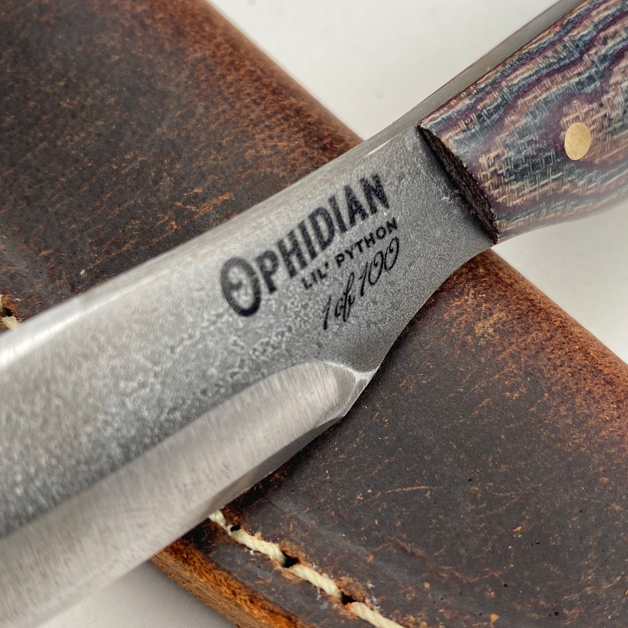 The Ophidian Lil' Python SOLD OUT