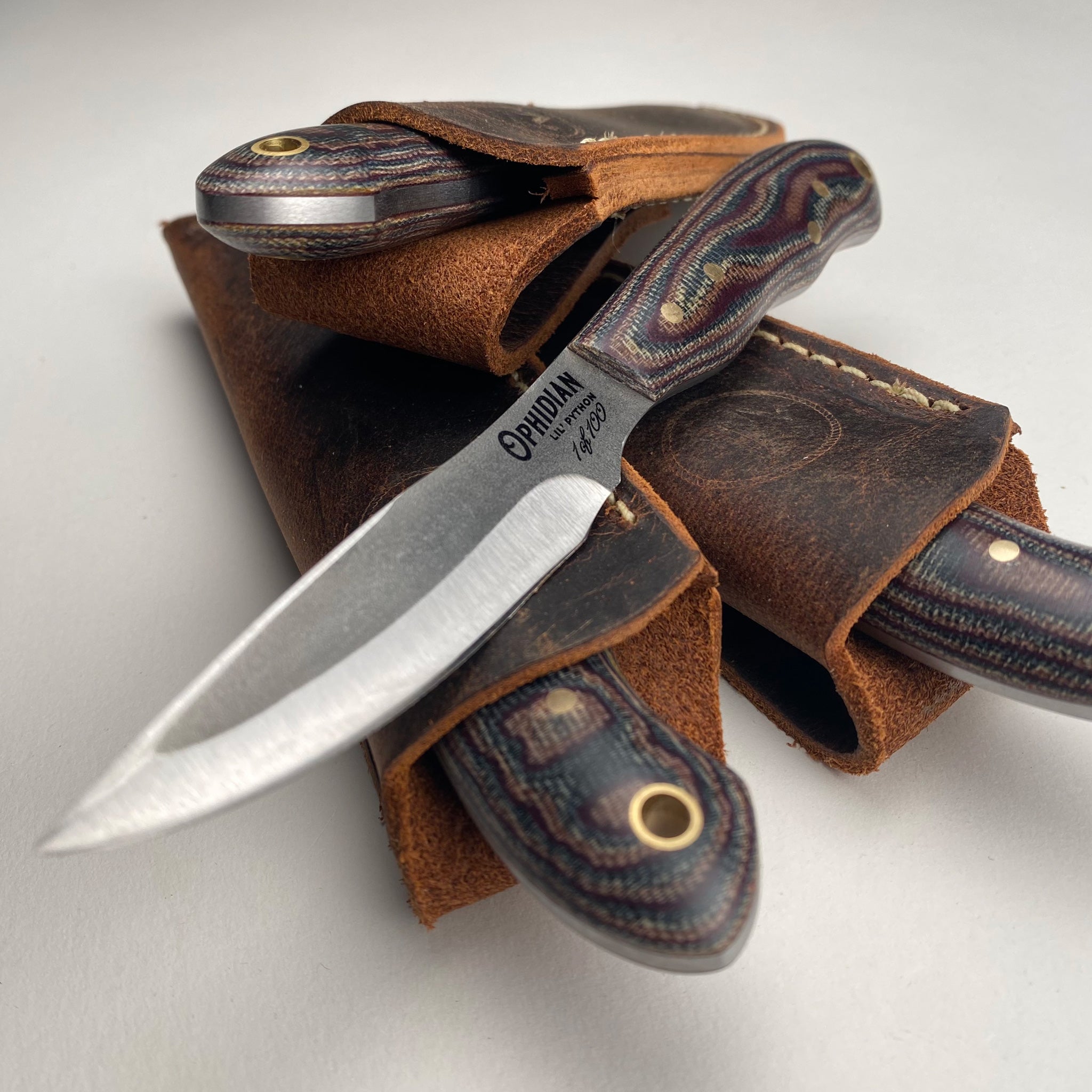 The Ophidian Lil' Python SOLD OUT