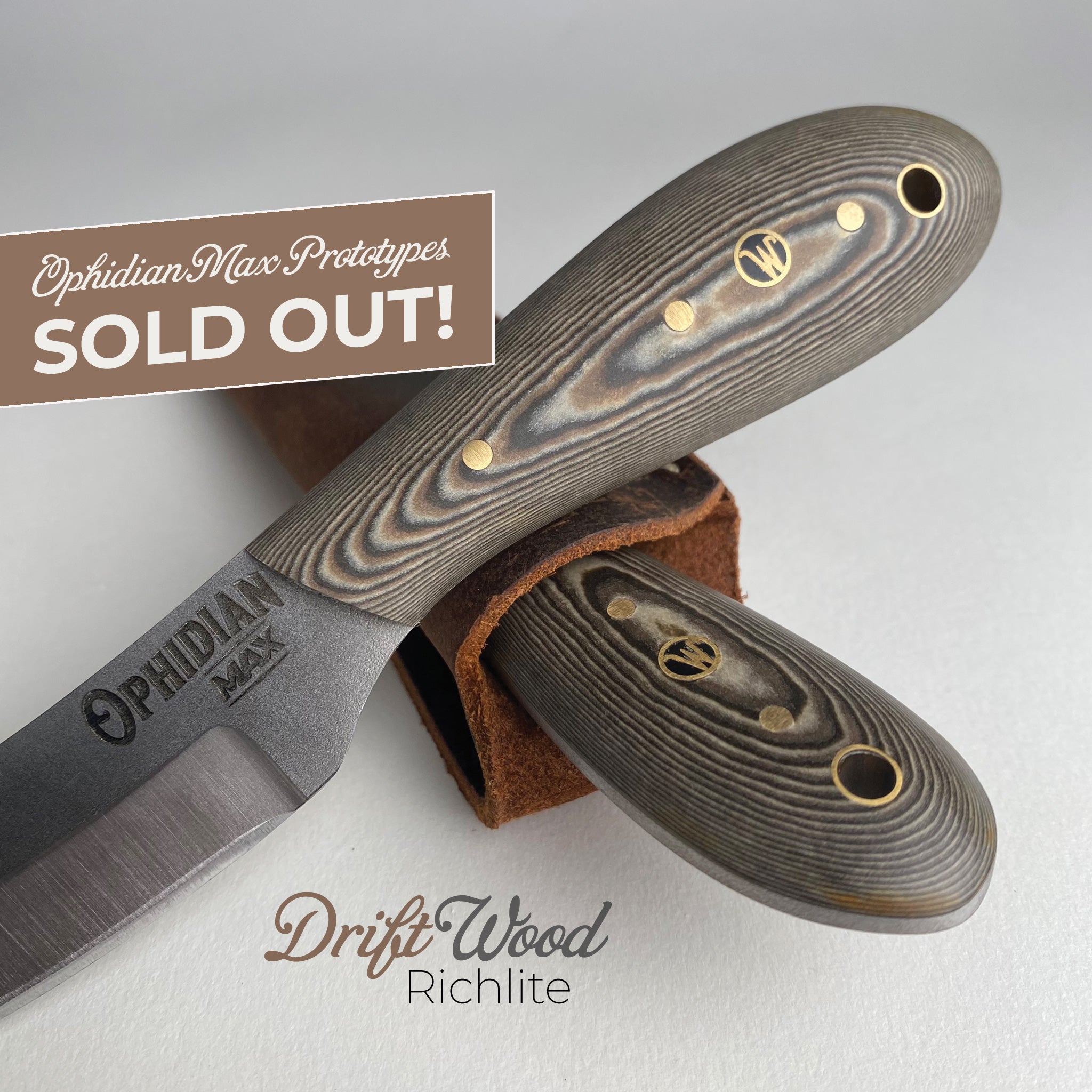 Ophidian MAX Prototypes