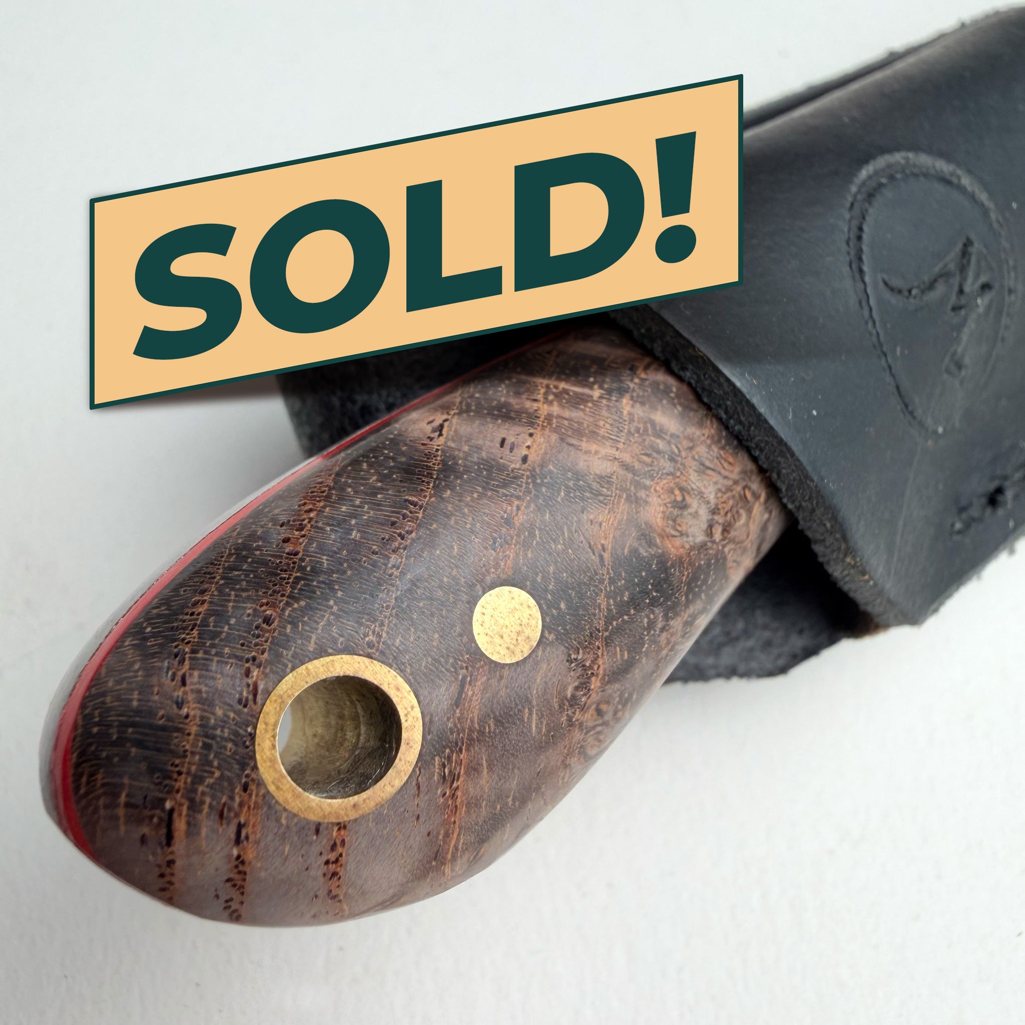 One & Only Damascus & Burl P'Cola