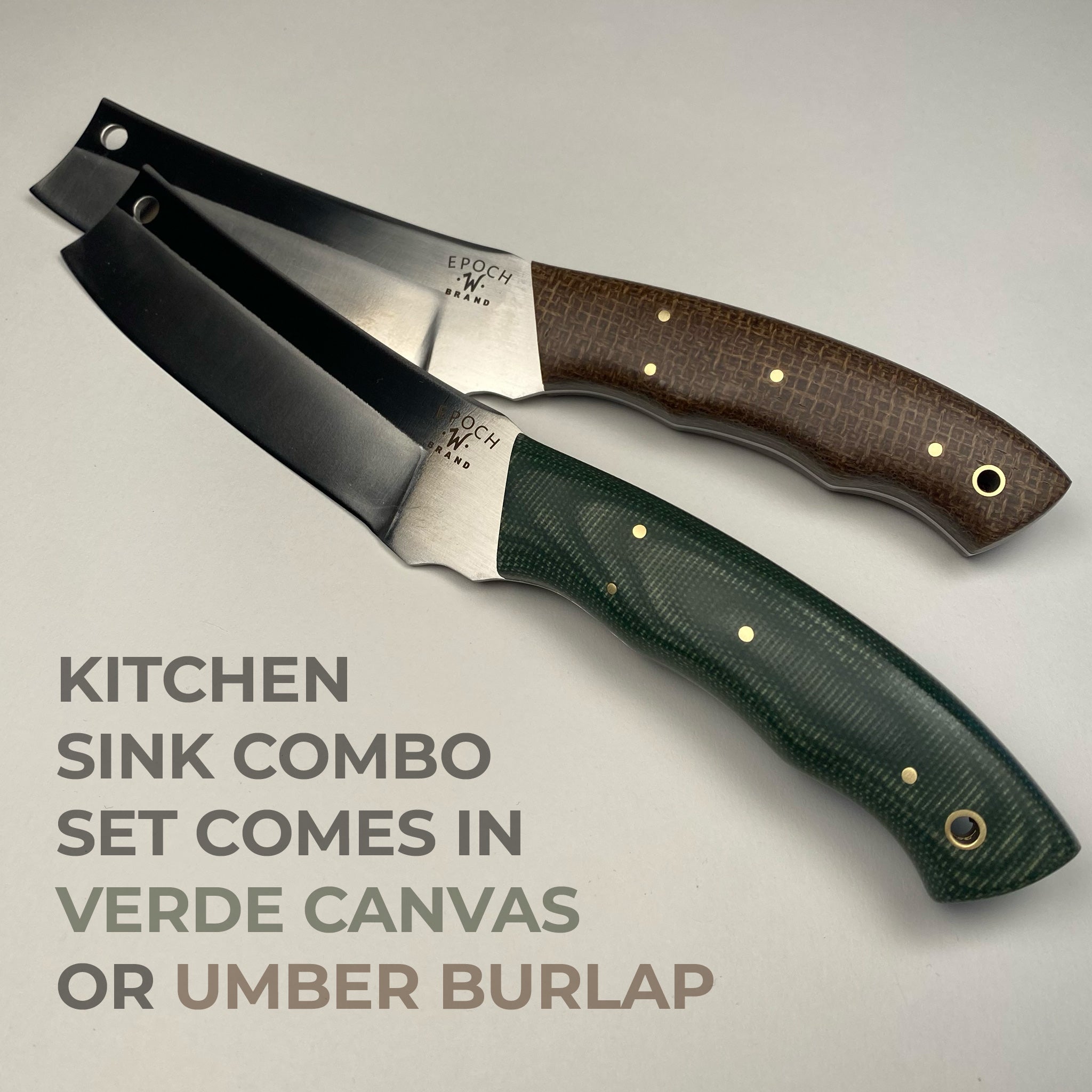 Kitchen Sink All-In Combo