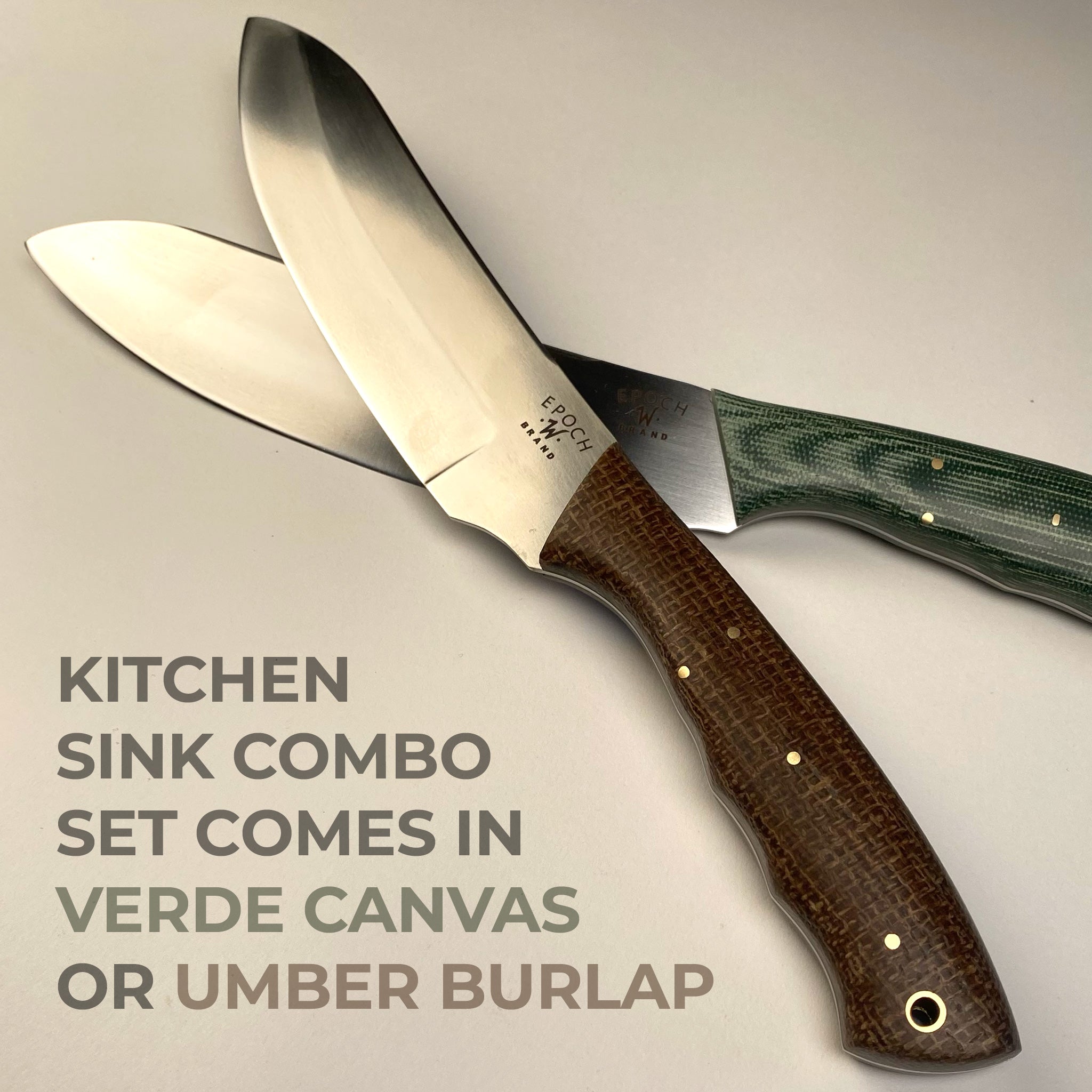 Kitchen Sink All-In Combo