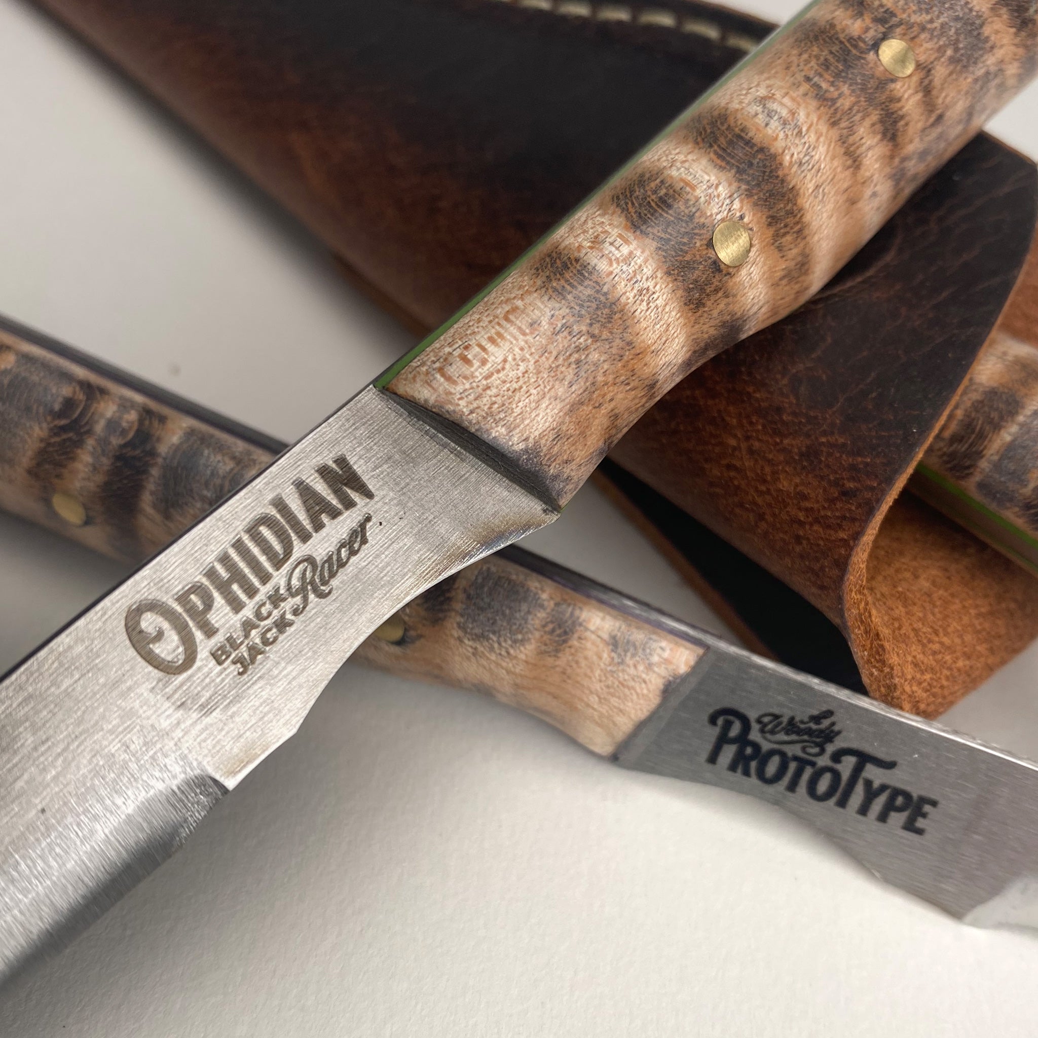 Ophidian Petite Fillets Prototypes